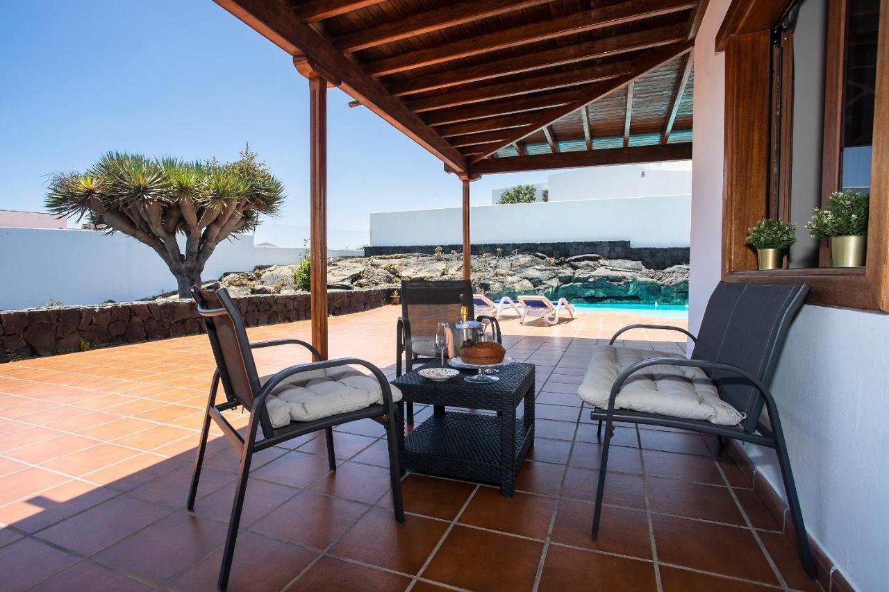 Villa Casa Lola Lanzarote Piscina Climatizada Y Wifi Free