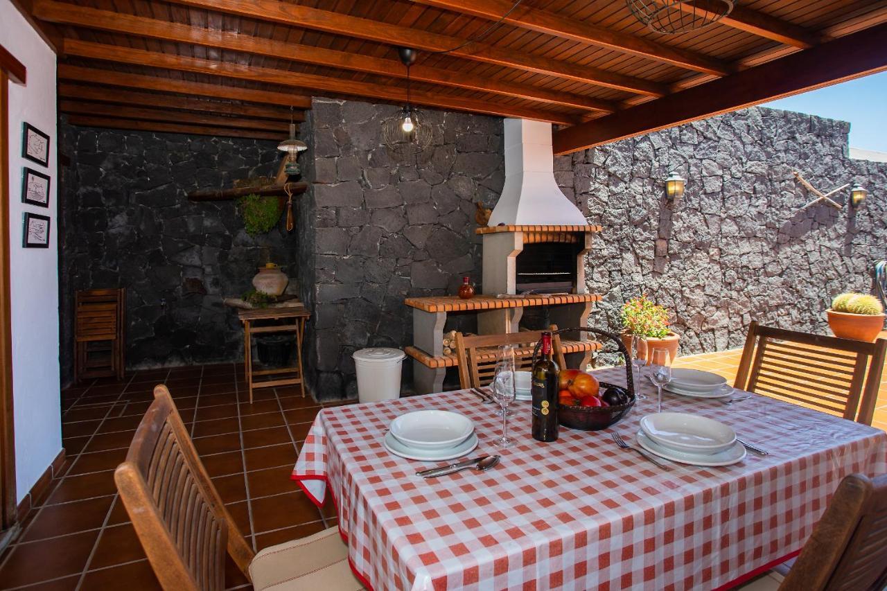 Casa Lola Lanzarote Piscina Climatizada Y Wifi Free * San Bartolomé