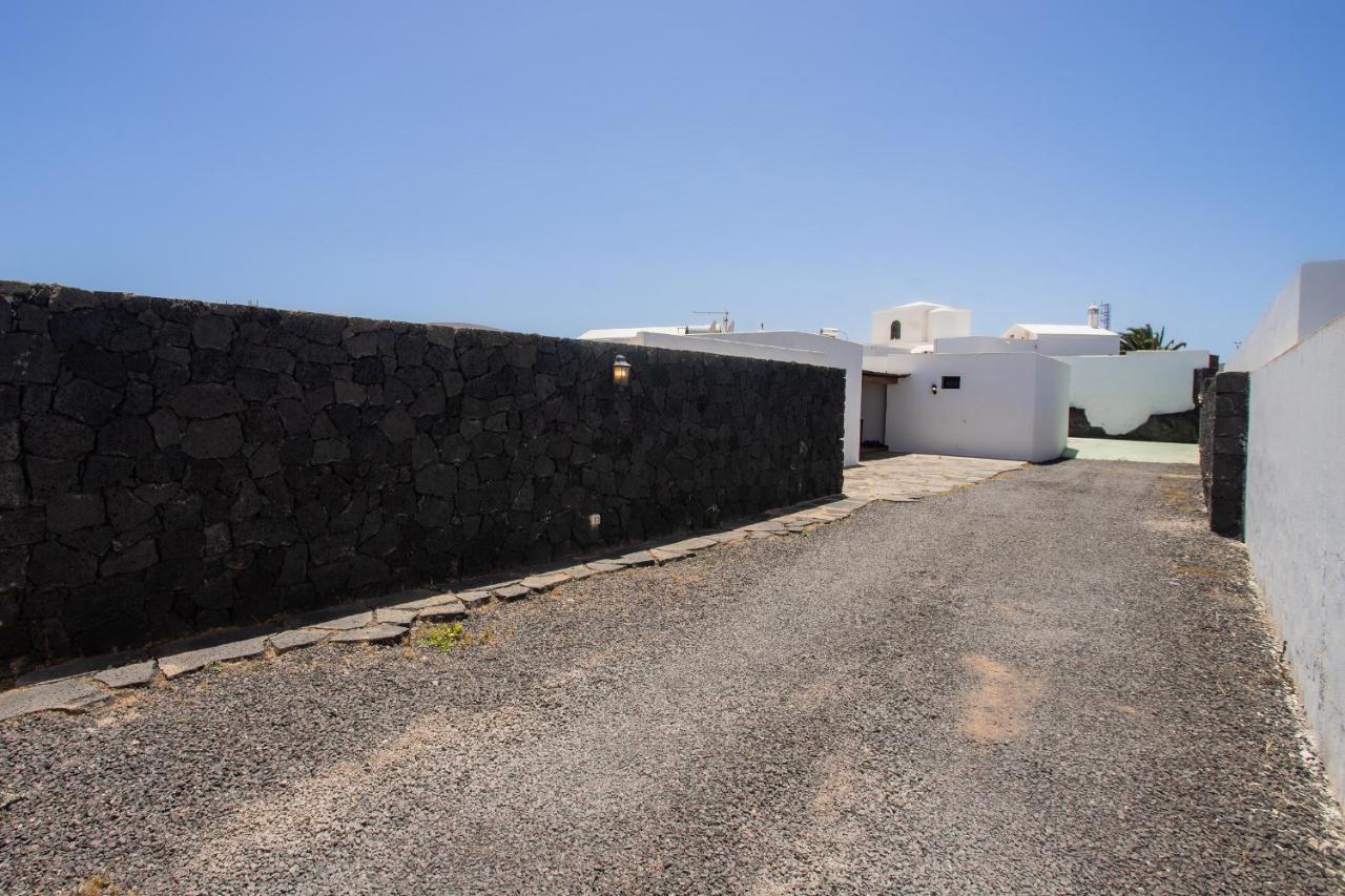 Villa Casa Lola Lanzarote Piscina Climatizada Y Wifi Free San Bartolomé