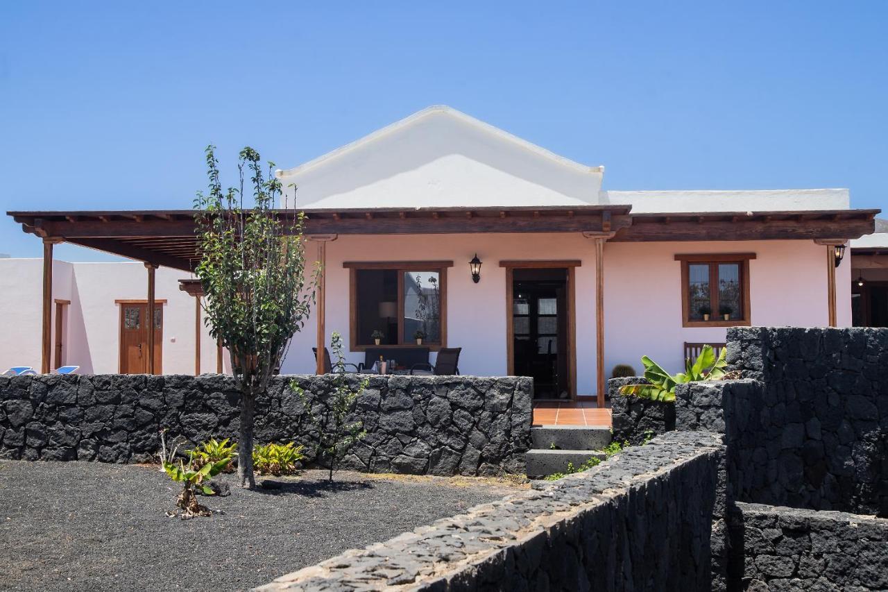 Casa Lola Lanzarote Piscina Climatizada Y Wifi Free San Bartolomé