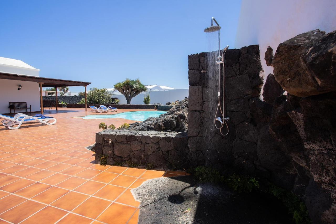 Villa Casa Lola Lanzarote Piscina Climatizada Y Wifi Free San Bartolomé