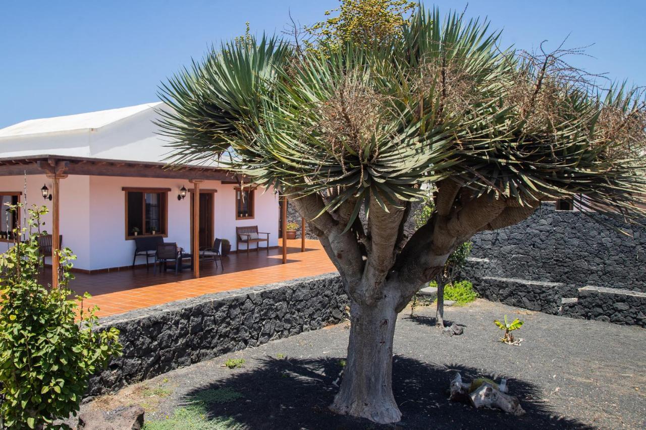 Casa Lola Lanzarote Piscina Climatizada Y Wifi Free San Bartolomé